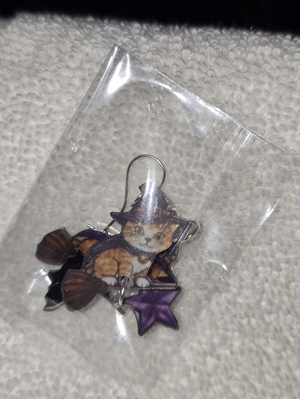 Halloween Themed Earrings